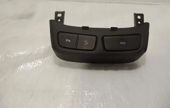 Opel Mokka Parking (PDC) sensor switch 087659877