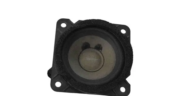 Panel speaker