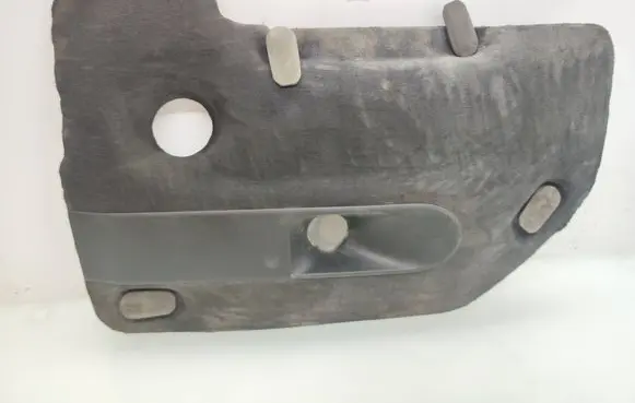 Peugeot Expert Engine cover (trim) 9674345880 073331602