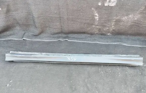 Mitsubishi ASX Sill/side skirt trim 6512A388ZZ 6512A306ZZ