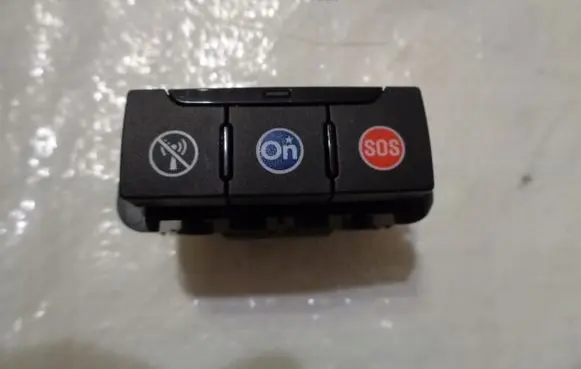 Opel Crossland X Other switches/knobs/shifts GM5556618
