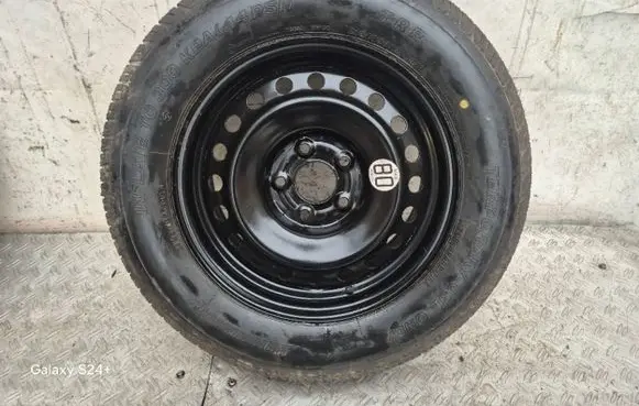 Nissan X-Trail T31 R16 spare wheel JG007