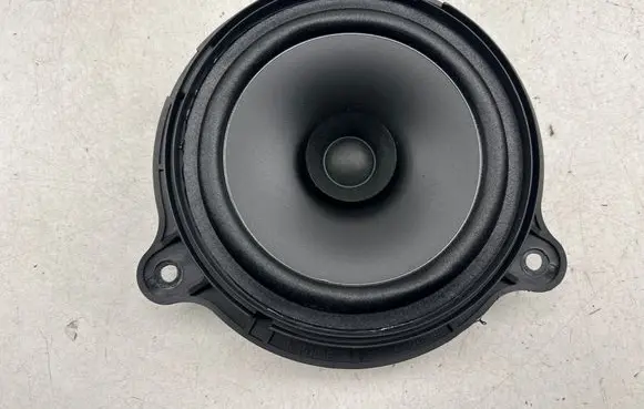 Front door speaker