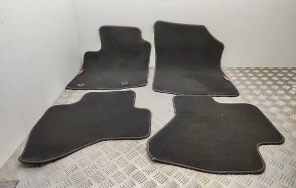 Citroen C1 Car floor mat set 
