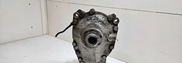 BMW X6 E71 Front differential 7590898 AF95Z315