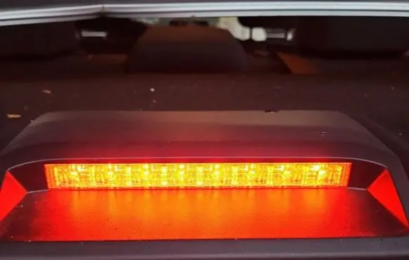 Toyota Corolla E210 E21 Third/center stoplight 81977-12220 IMPRK1411230