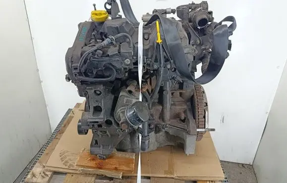 Renault Clio III Engine K9KM768