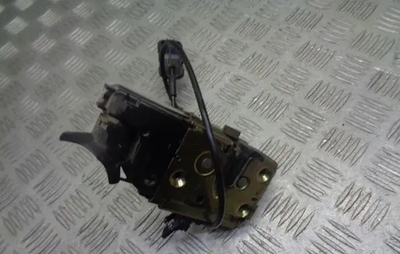Renault Scenic II - Grand scenic II Front door lock