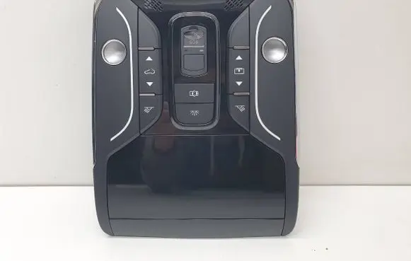 Jetour X70 Plus Headlining lighting console trim