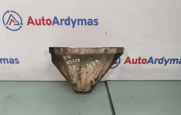 BMW 5 F10 F11 Engine mounting bracket 22116777624