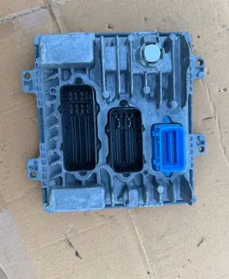 Opel Astra K Engine control unit/module 55500630 55498848 395357783