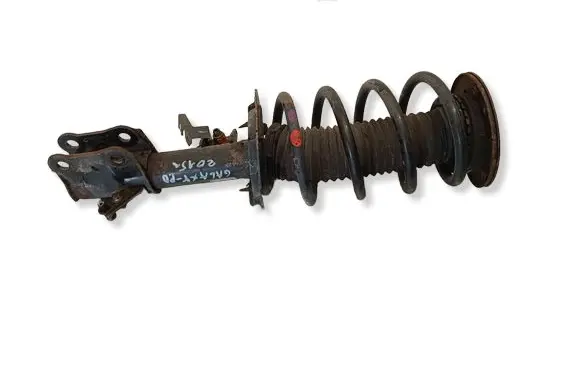 Ford Galaxy Front shock absorber with coil spring 