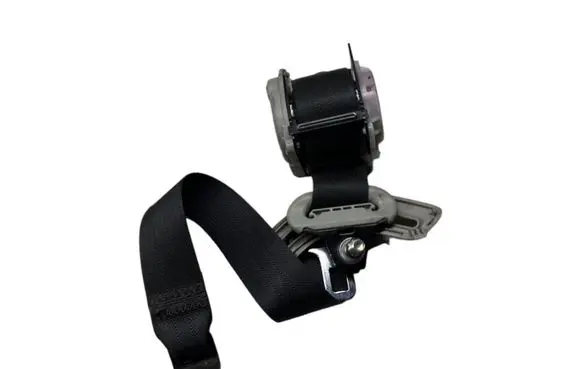 Toyota Prius (XW30) Middle seatbelt (rear) 1090037