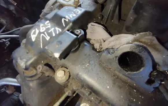BMW 5 E39 Camshaft position sensor 6021631 2249320f