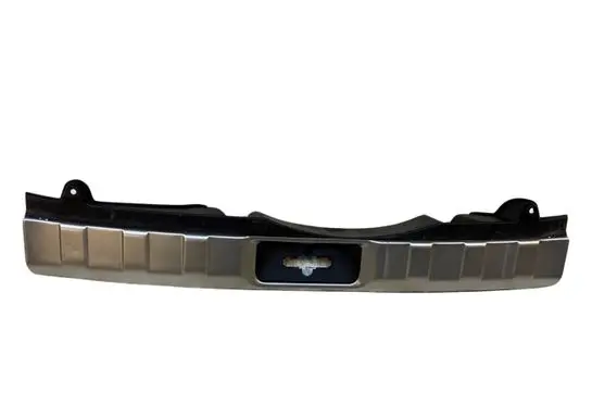 Nissan X-Trail T31 Trunk/boot sill cover protection 84992JG40A