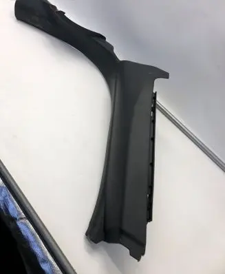 Audi A5 Rear seat side bottom trim 8b3867767