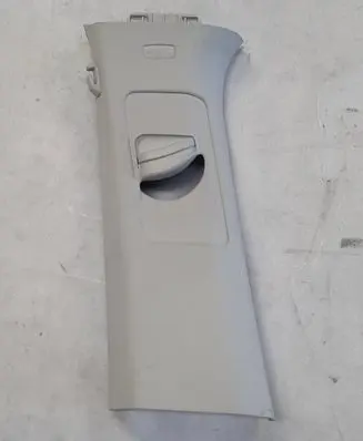 Seat Alhambra (Mk1) (B) pillar trim (top) 7N0868311B