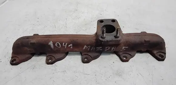 Mazda 5 Exhaust manifold