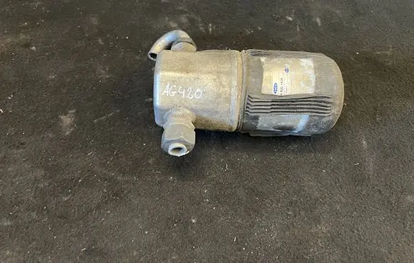 Audi A6 S6 C5 4B Air conditioning (A/C) air dryer 8D0820193A