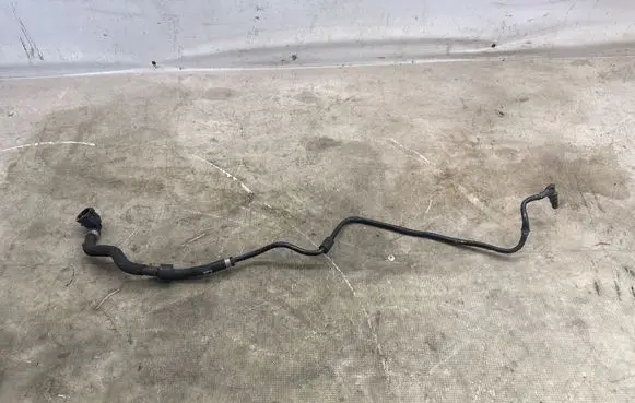 Mercedes-Benz GLS X167 Air intake hose/pipe A1675017603