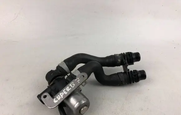 Skoda Superb B8 (3V) Coolant heater control valve 5Q0906457C 5Q0819212 5Q0820507J