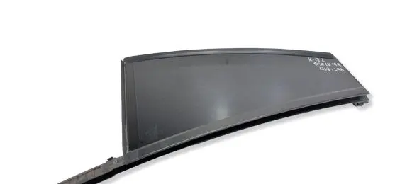 Skoda Octavia Mk3 (5E) Rear vent window glass 5E9845214
