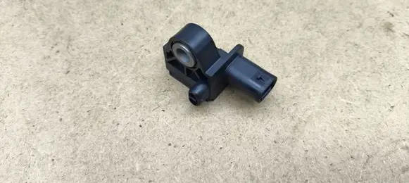 Airbag deployment crash/impact sensor
