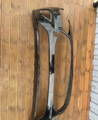 Front bumper