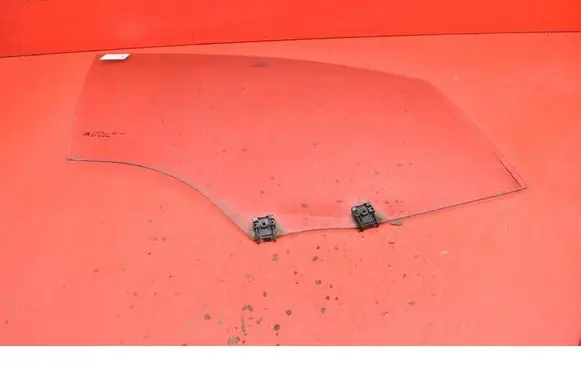 Citroen DS4 Front door window glass four-door