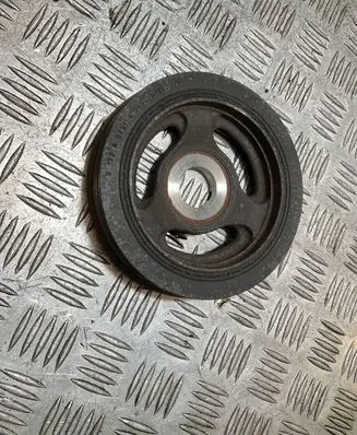Citroen C4 I Picasso Crankshaft pulley 9654961080