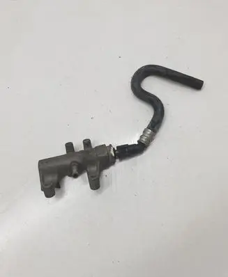 Opel Signum Fuel pressure regulator 55203803