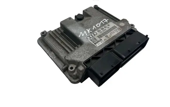 Audi A3 S3 8P Engine control unit/module 03G906021AA 0281012262