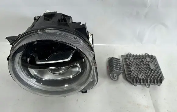 Jeep Renegade Headlights/headlamps set 
