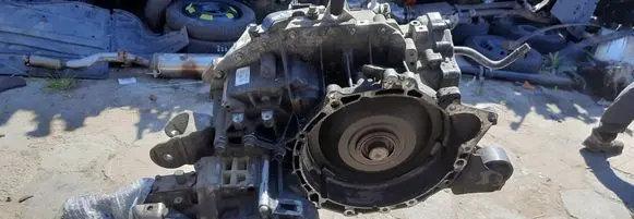 Peugeot 4007 Automatic gearbox 9U3R