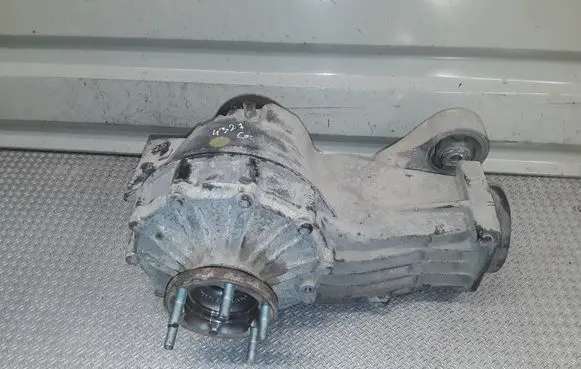 Audi A6 S6 C6 4F Rear differential GSZ