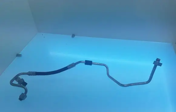 BMW X6 E71 Air conditioning (A/C) pipe/hose 918146601