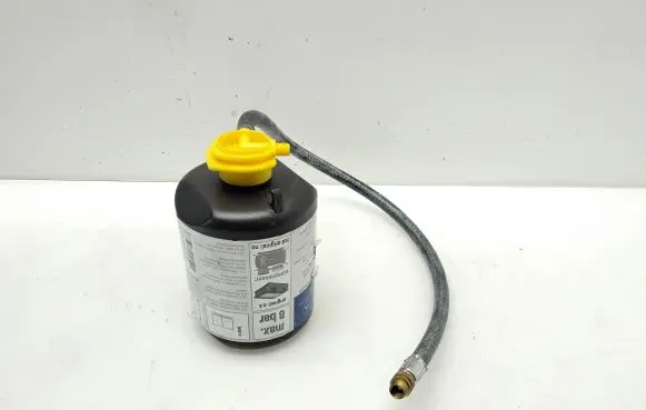 Mercedes-Benz C W203 Tire air pump compressor A0005831212