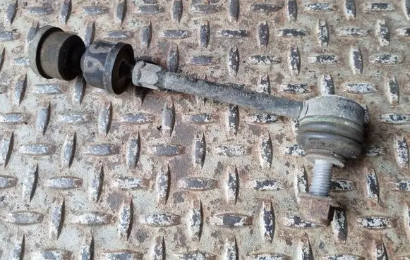 Rear anti-roll bar/stabilizer link