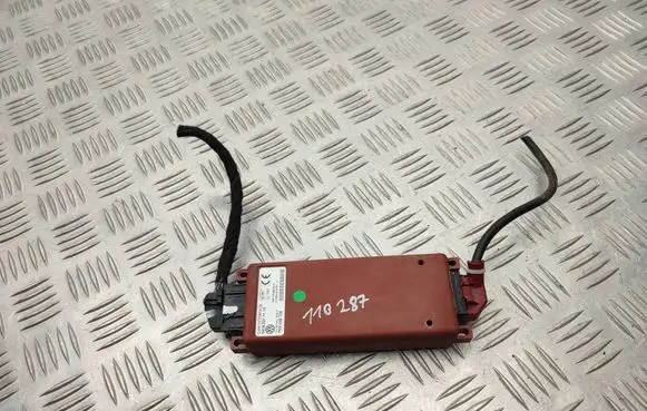 Volkswagen Sharan Phone control unit/module 7M3035729
