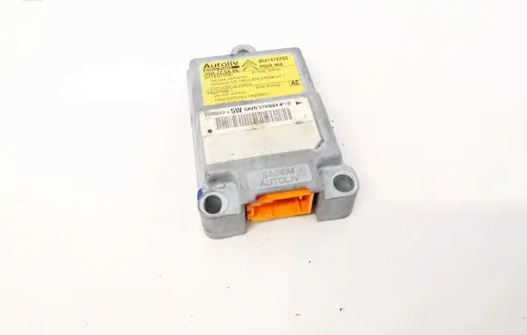Citroen Xsara Picasso Airbag control unit/module 9641478280