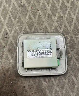 Volvo V70 Alarm control unit/module 8622636
