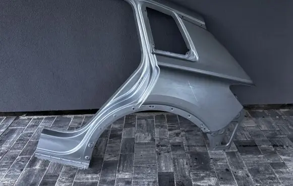 Audi Q4 Sportback e-tron Fender