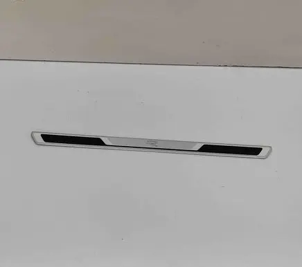 Volkswagen T-Cross Front sill trim cover 2GA853537D