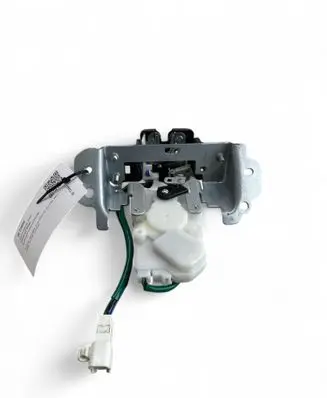 Toyota Land Cruiser (J150) Tailgate window lock/catch/latch 3015800002
