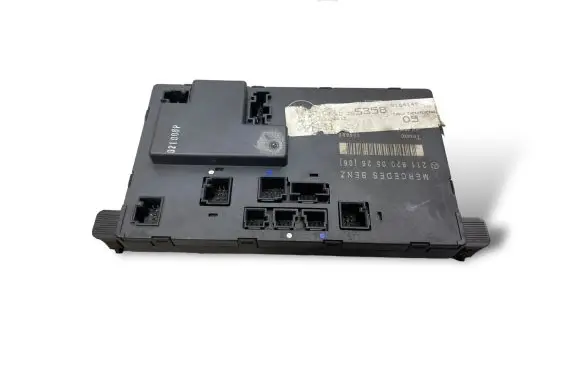 Mercedes-Benz E W211 Door control unit/module 2118200526 356803 8164145