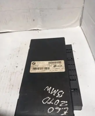 BMW 5 E60 E61 Gateway control module 6135914502201 KGM6X10WY9