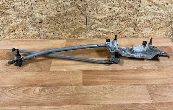 Porsche Cayenne (9PA) Front wiper linkage 95562813712