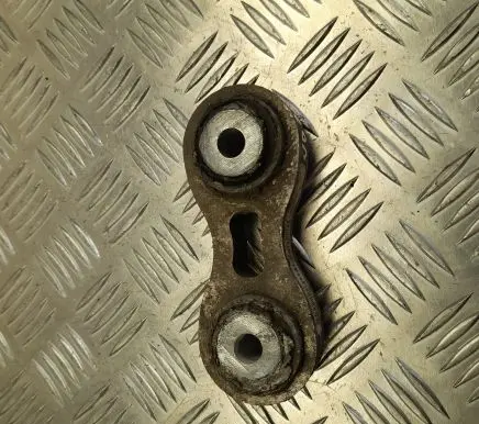 Tesla Model S Rear control arm 600689500A