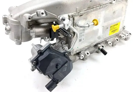 Intake manifold