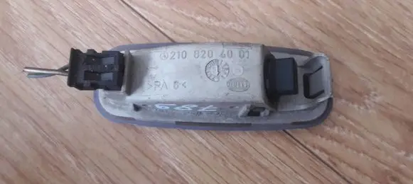 Mercedes-Benz E W210 Other interior light a2108204001